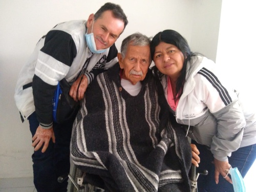 hogar para el adulto mayor