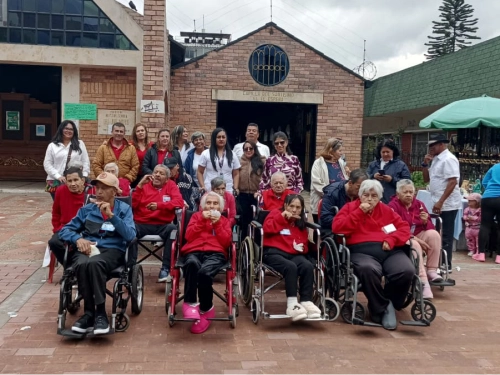 casa hogar para adultos mayores