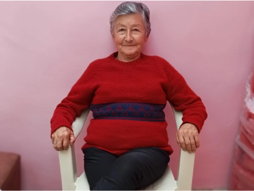 cuidado por horas personas mayores