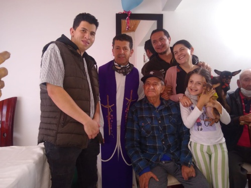 hogar geriatrico mi dulce hogar