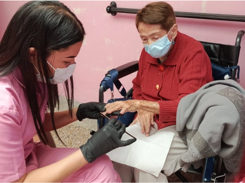 servicio cuidado adulto mayor